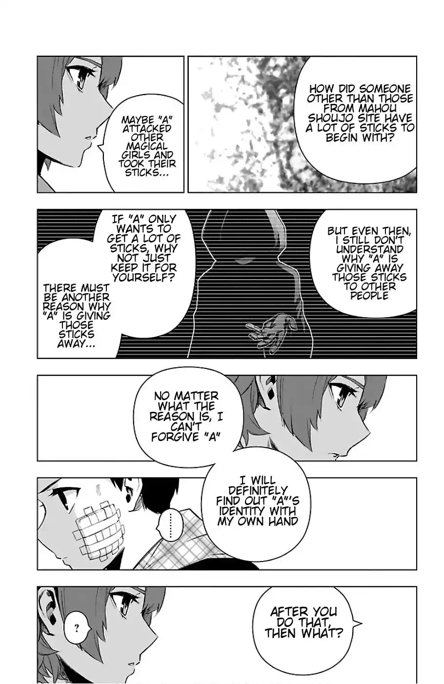 Mahou Shoujo Site Chapter 71 7